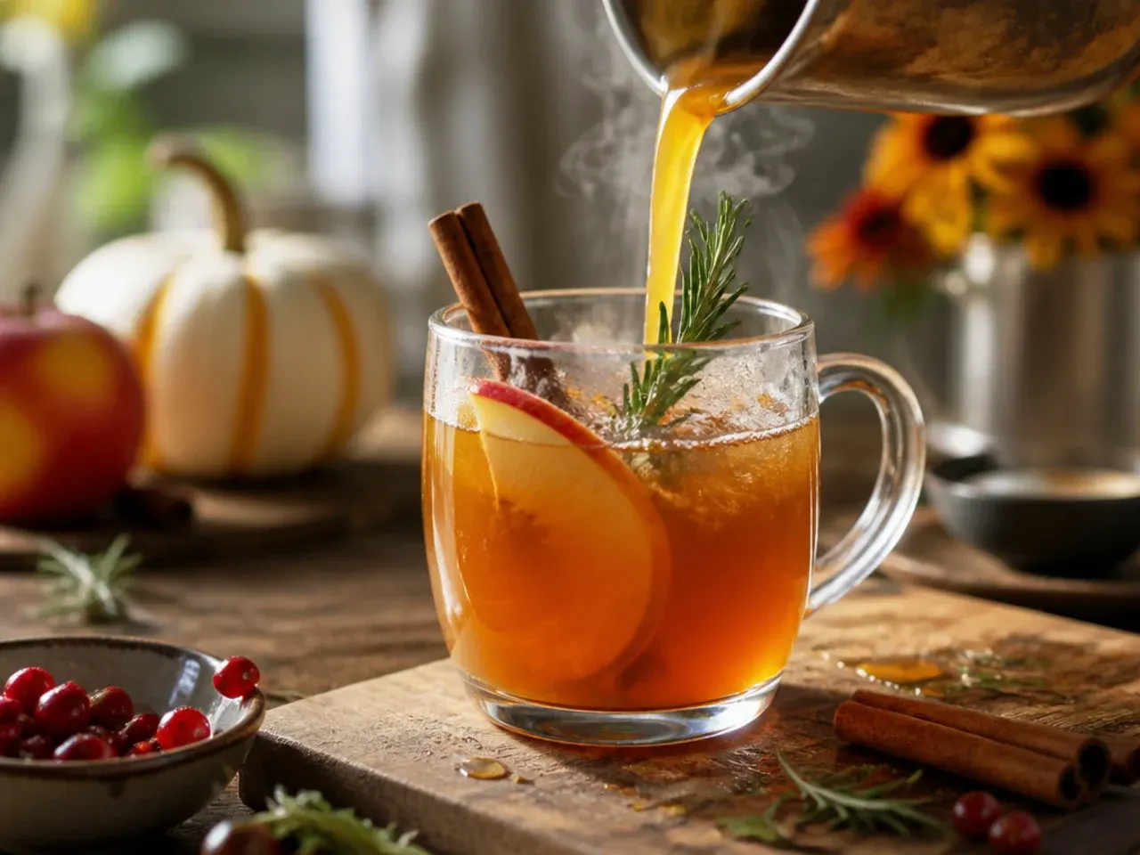 warm thanksgiving drinks recipe step 5