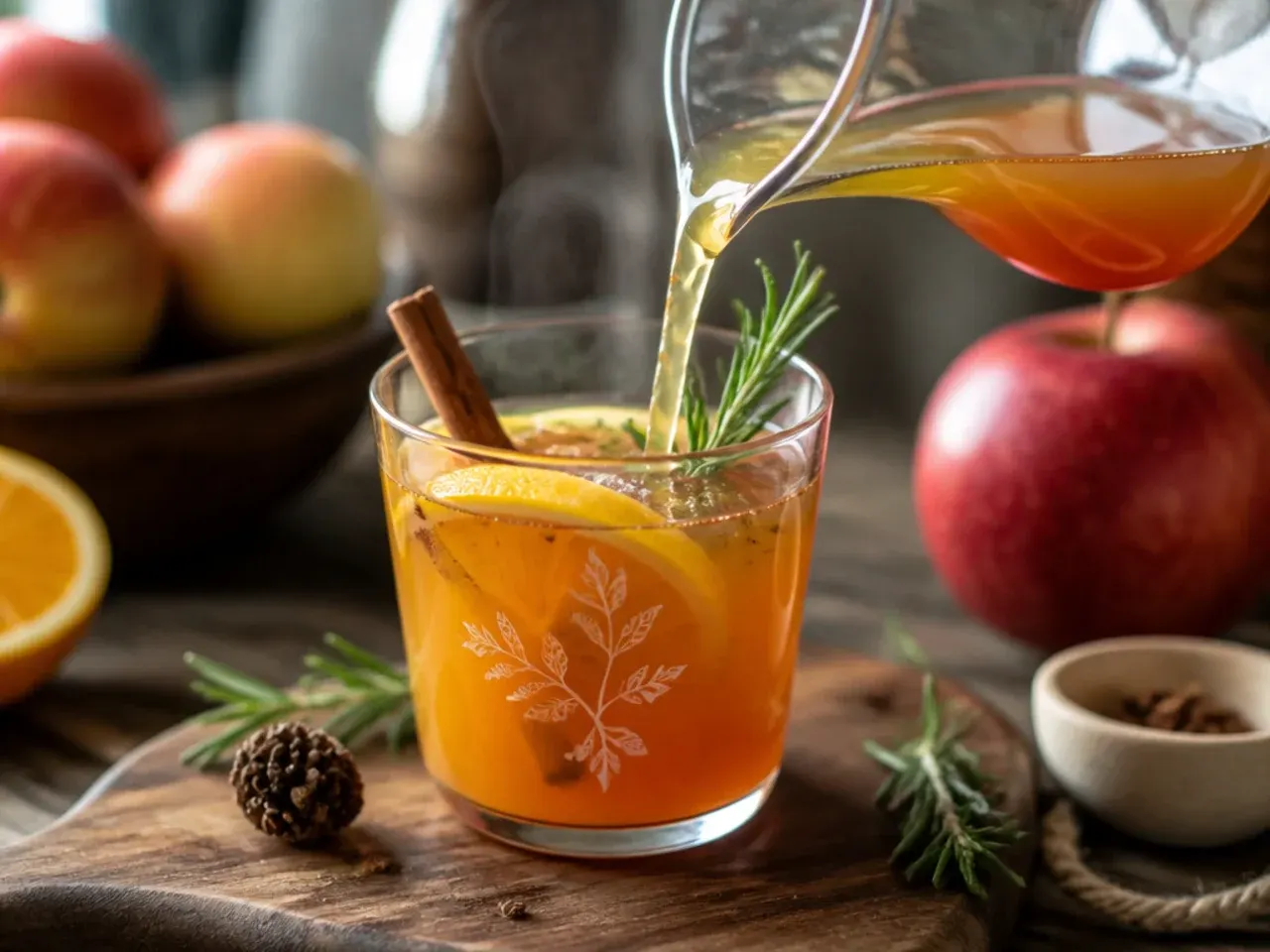 warm thanksgiving drinks recipe step 6