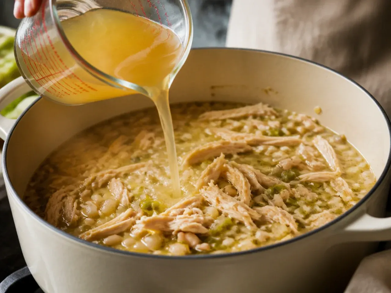 white chicken chili recipe easy recipe step 2
