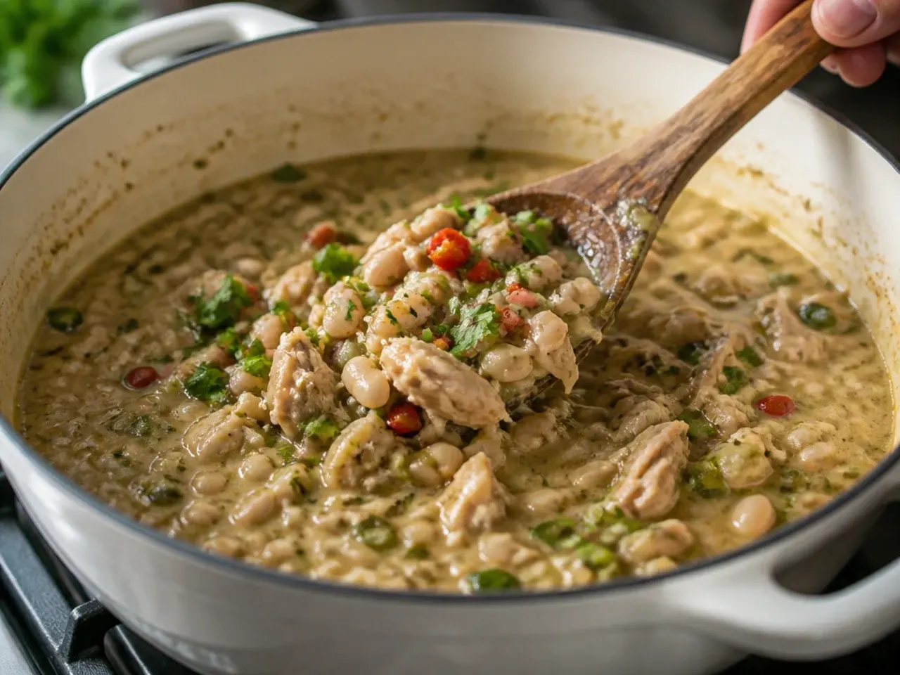 white chicken chili recipe easy recipe step 3