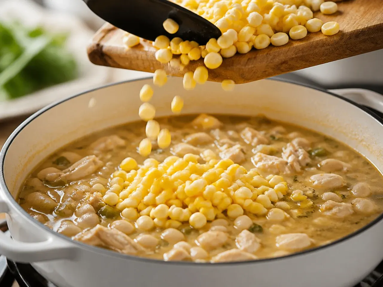 white chicken chili recipe easy recipe step 5