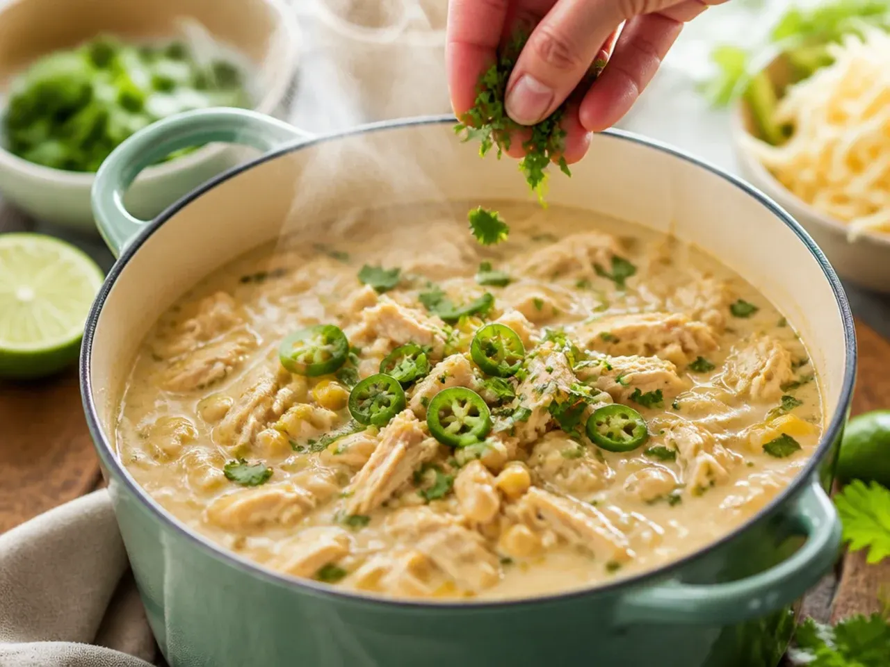 white chicken chili recipe easy recipe step 7