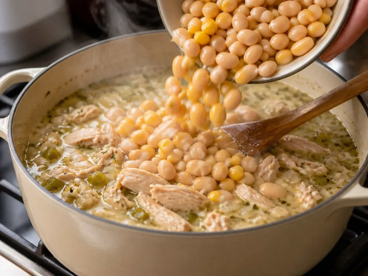 white chicken chili recipe recipe step 5