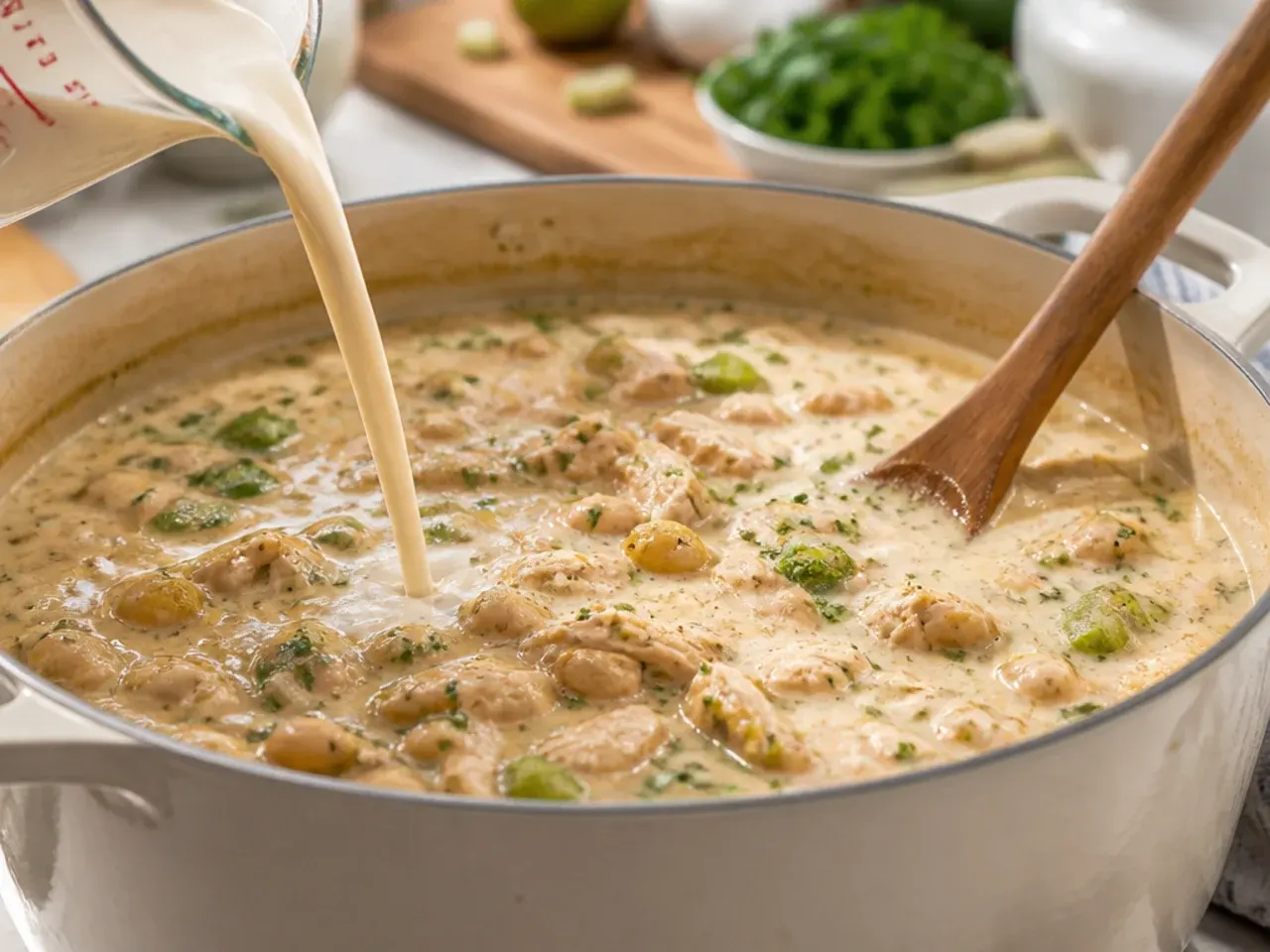 white chicken chili recipe recipe step 6