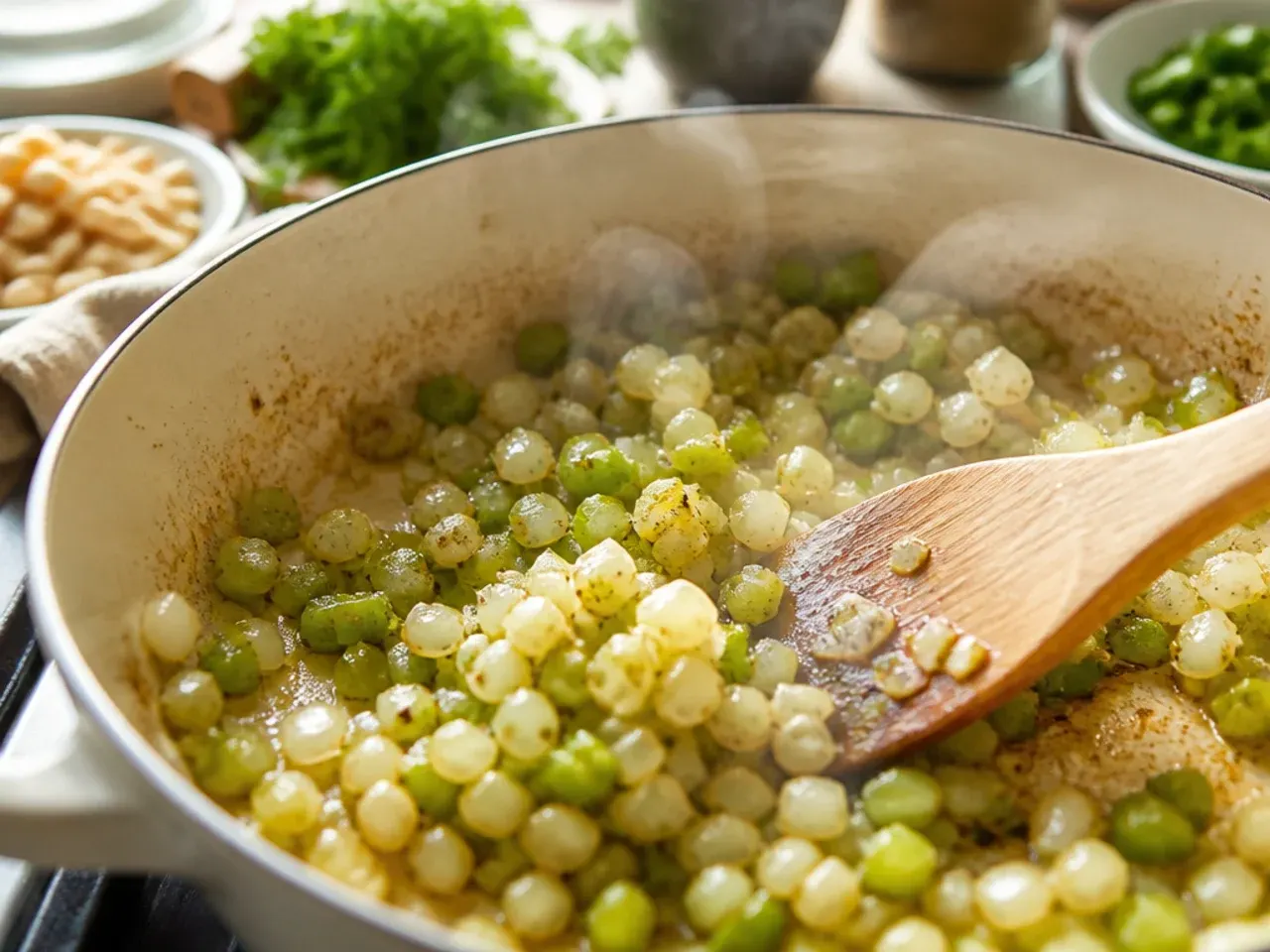 white chicken chili recipe step 1