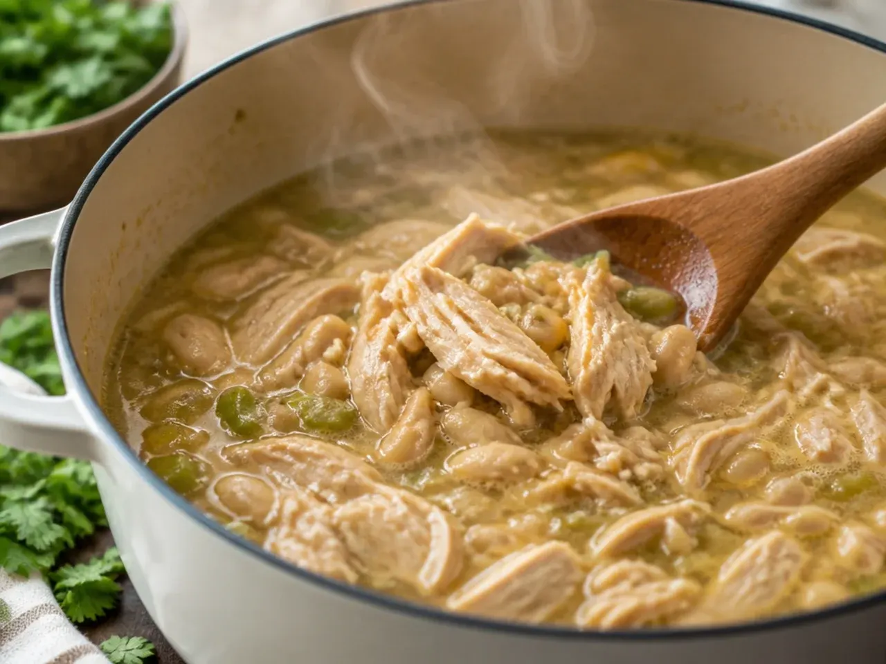 white chicken chili recipe step 2