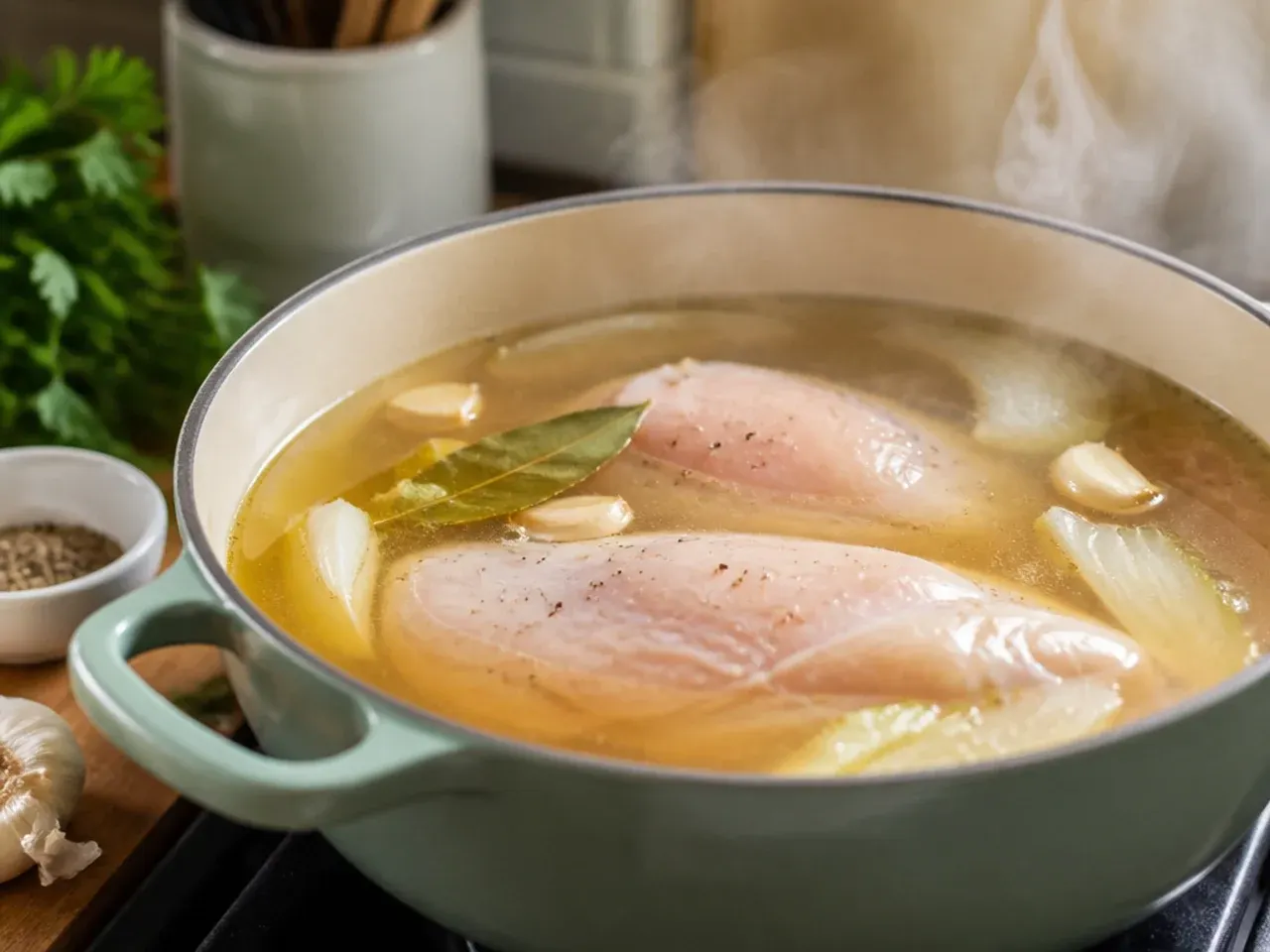 white chili chicken recipe recipe step 3