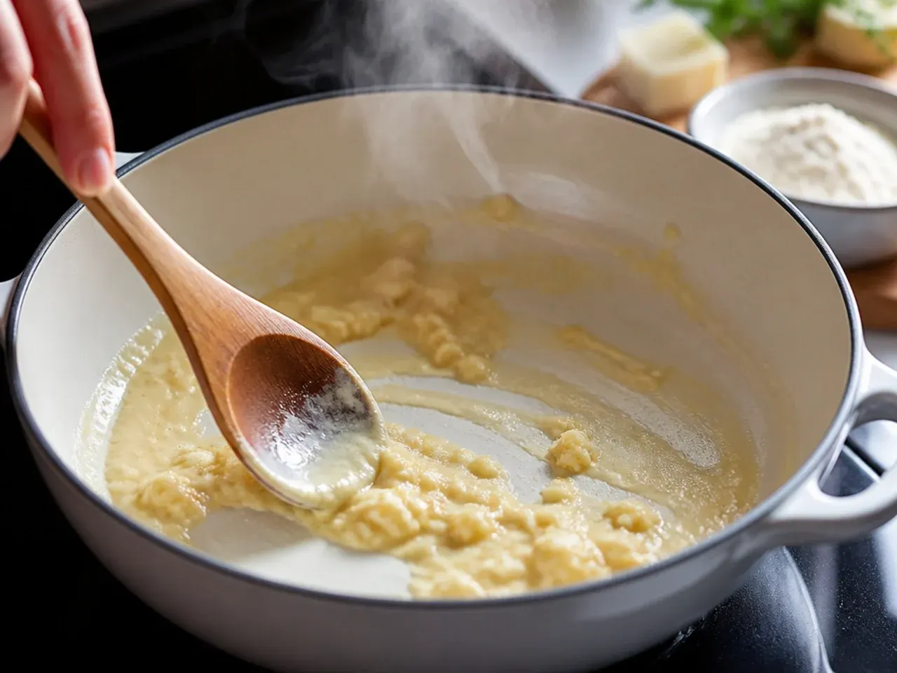 white lasagna soup recipe step 3