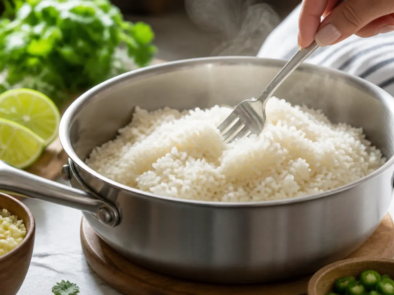 ww street corn chicken rice bowl recipe step 1