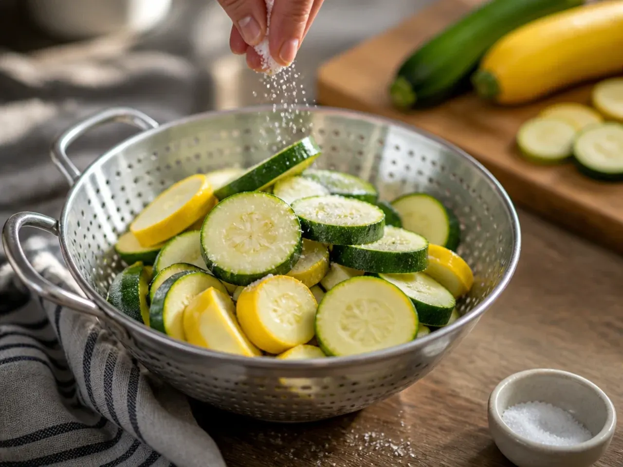 zucchini and squash recipes recipe step 1