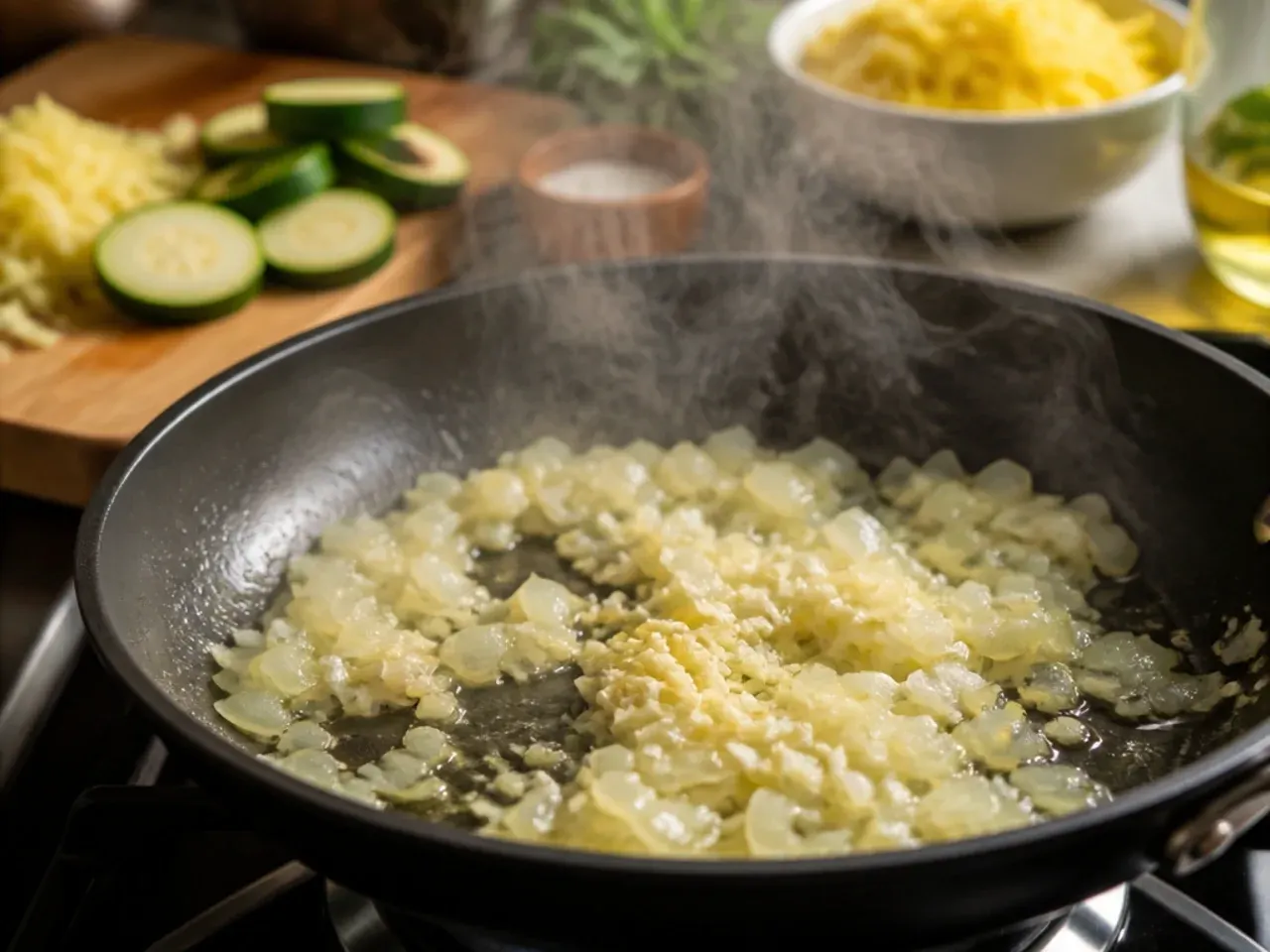 zucchini and squash recipes recipe step 2