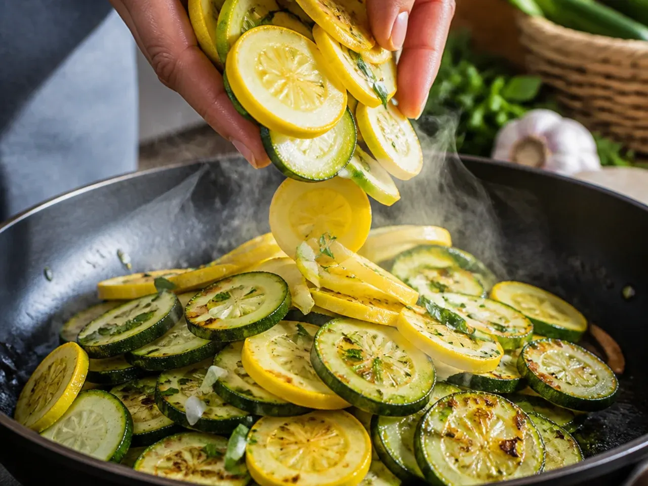 zucchini and squash recipes recipe step 4