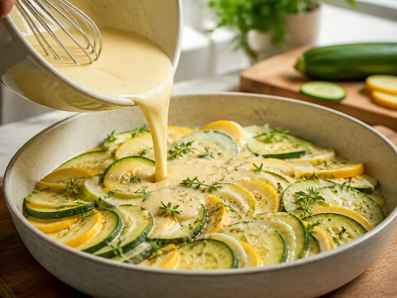 zucchini and squash recipes recipe step 5