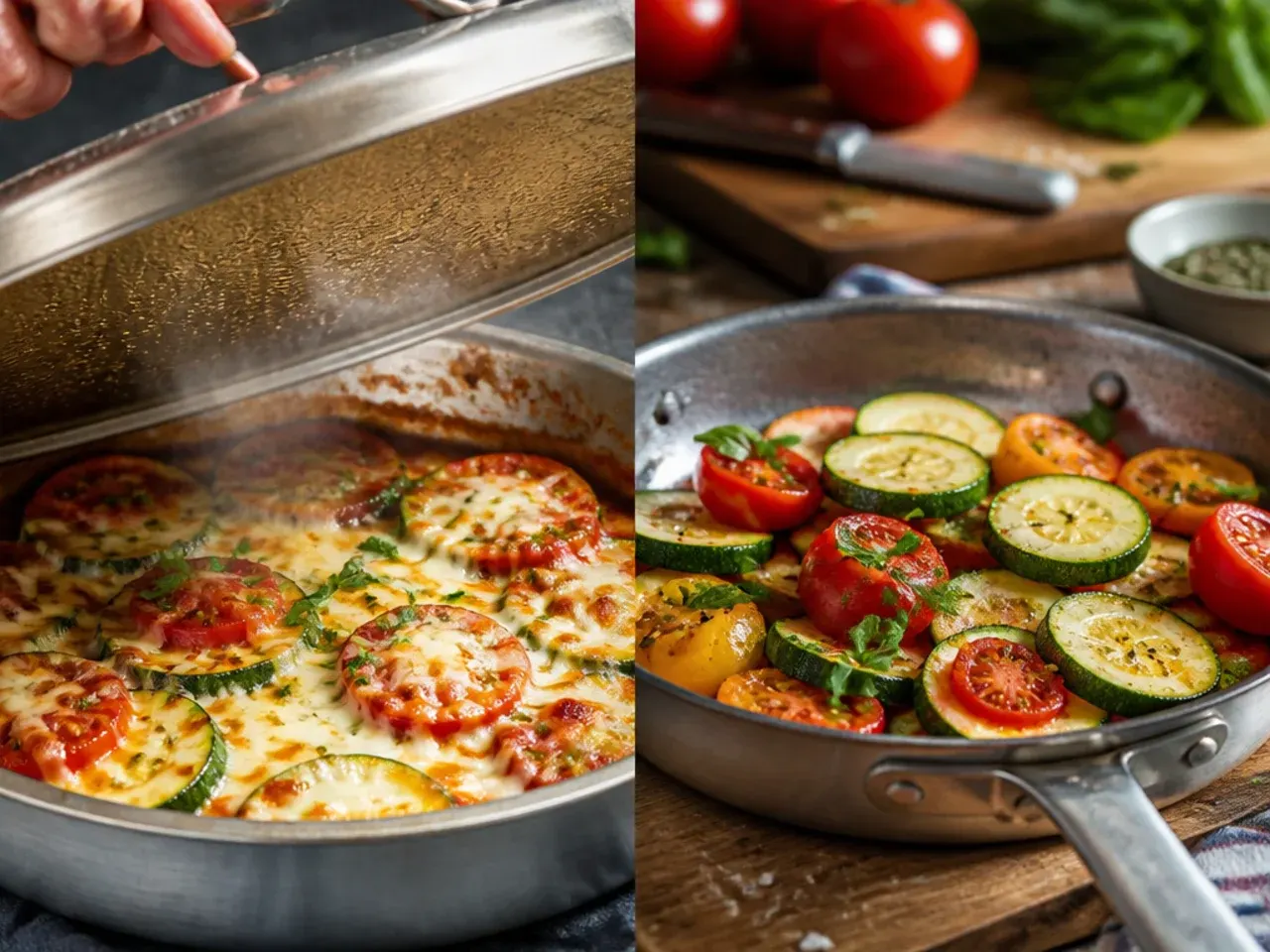 zucchini and tomato recipes recipe step 6
