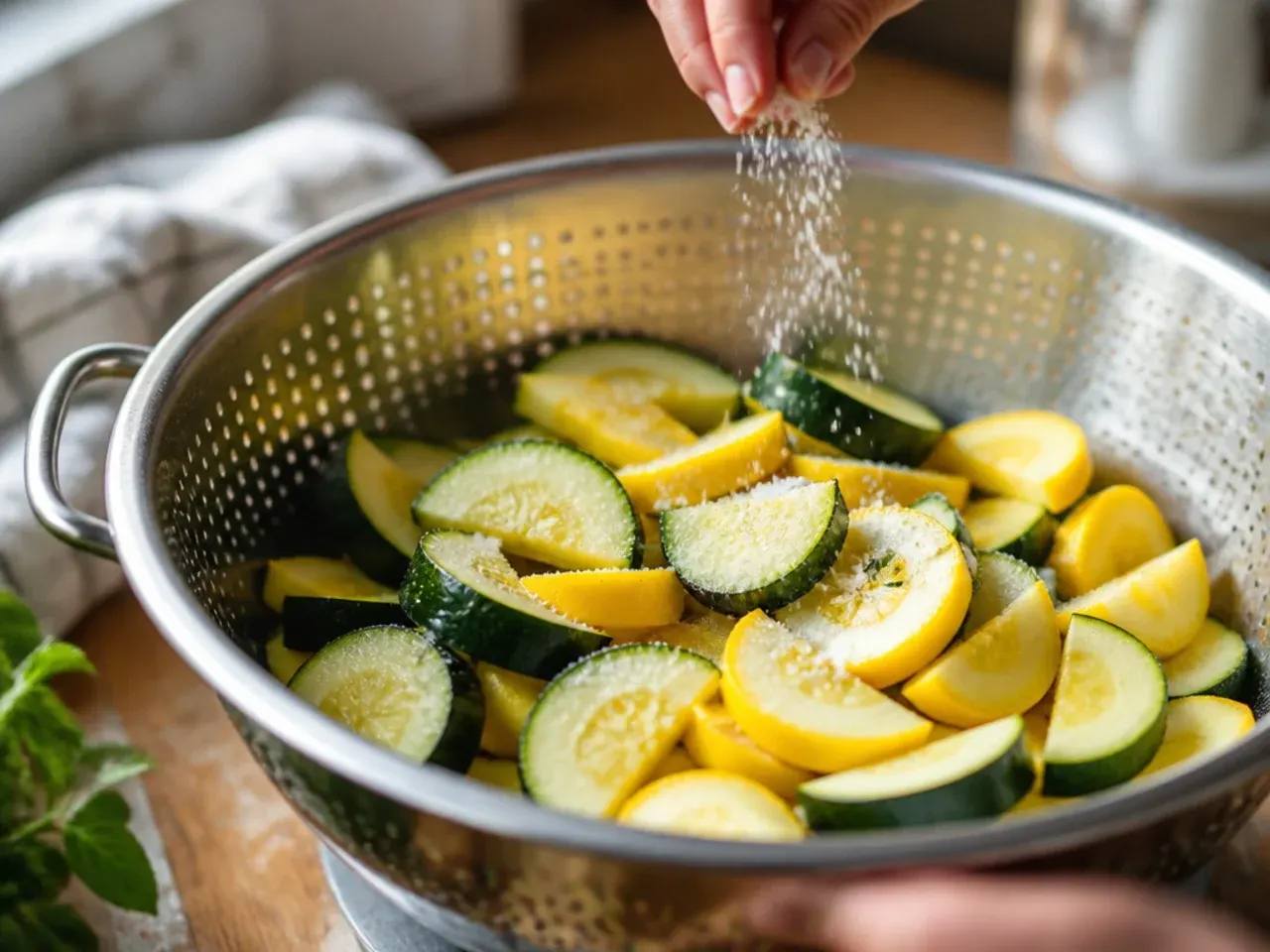 zucchini and yellow squash recipes recipe step 1