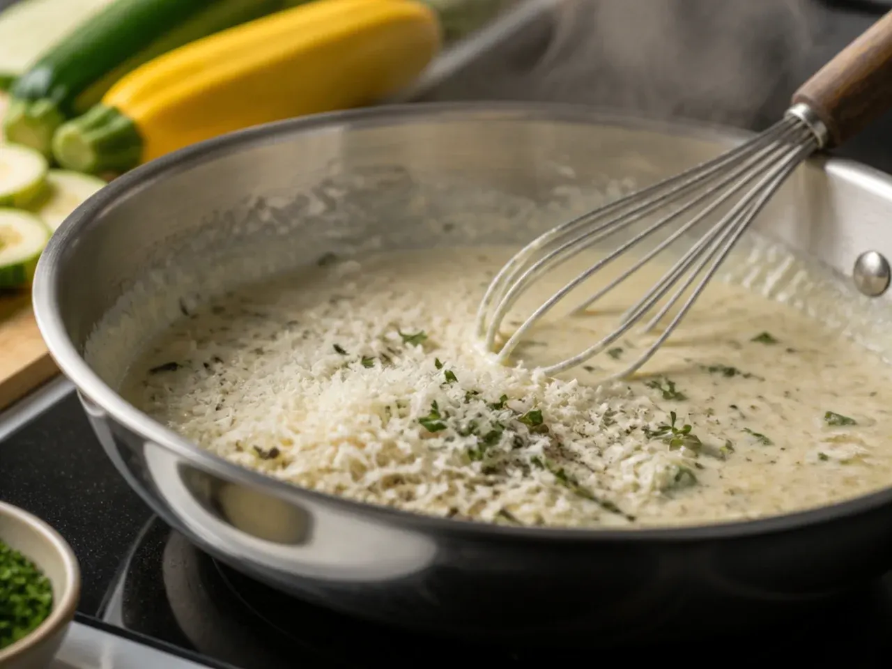 zucchini and yellow squash recipes recipe step 4