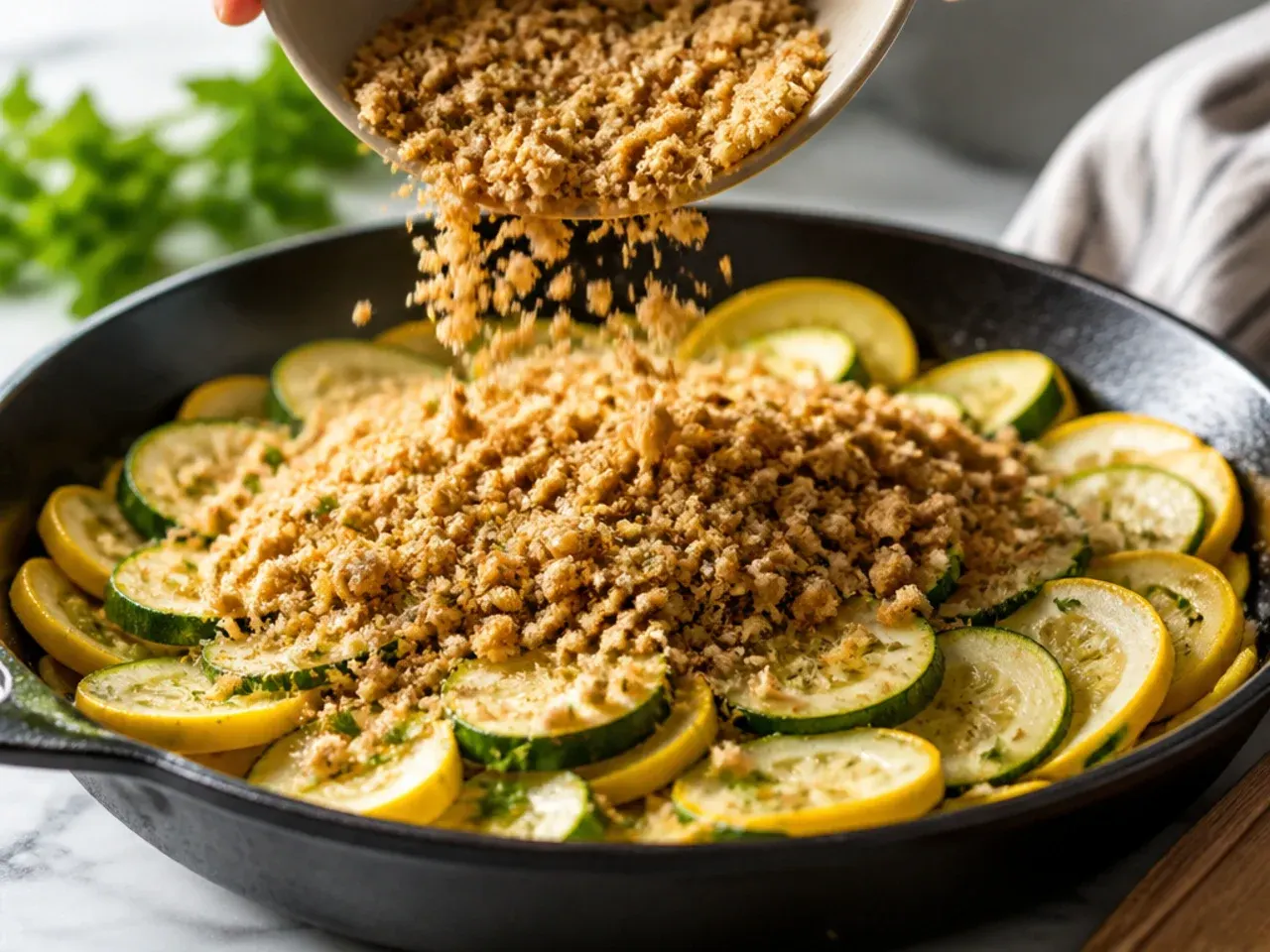 zucchini and yellow squash recipes recipe step 5