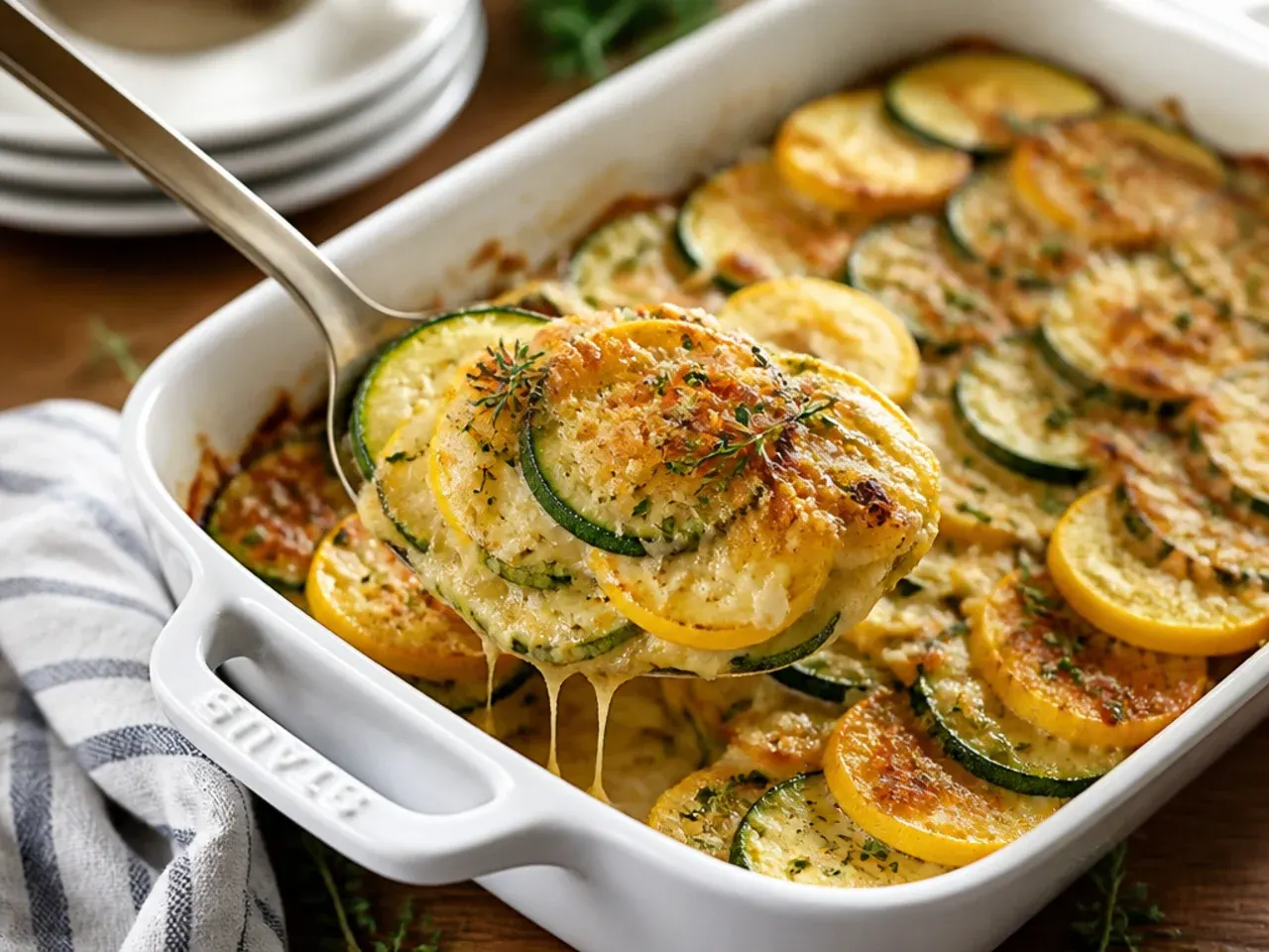 zucchini and yellow squash recipes recipe step 6