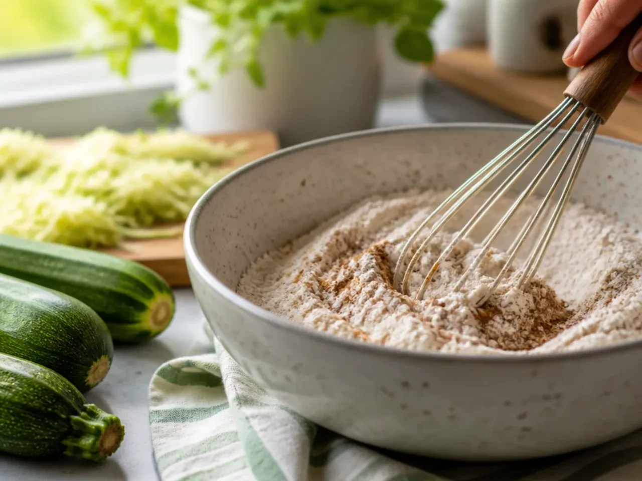 zucchini bread recipes recipe step 3