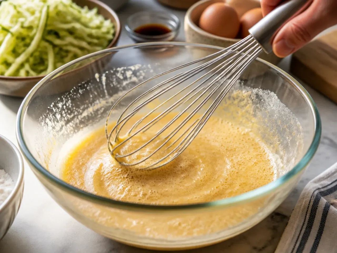 zucchini bread recipes recipe step 4