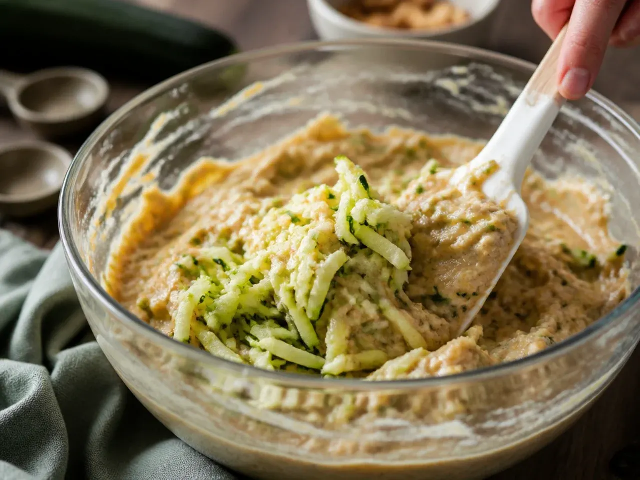 zucchini bread recipes recipe step 5