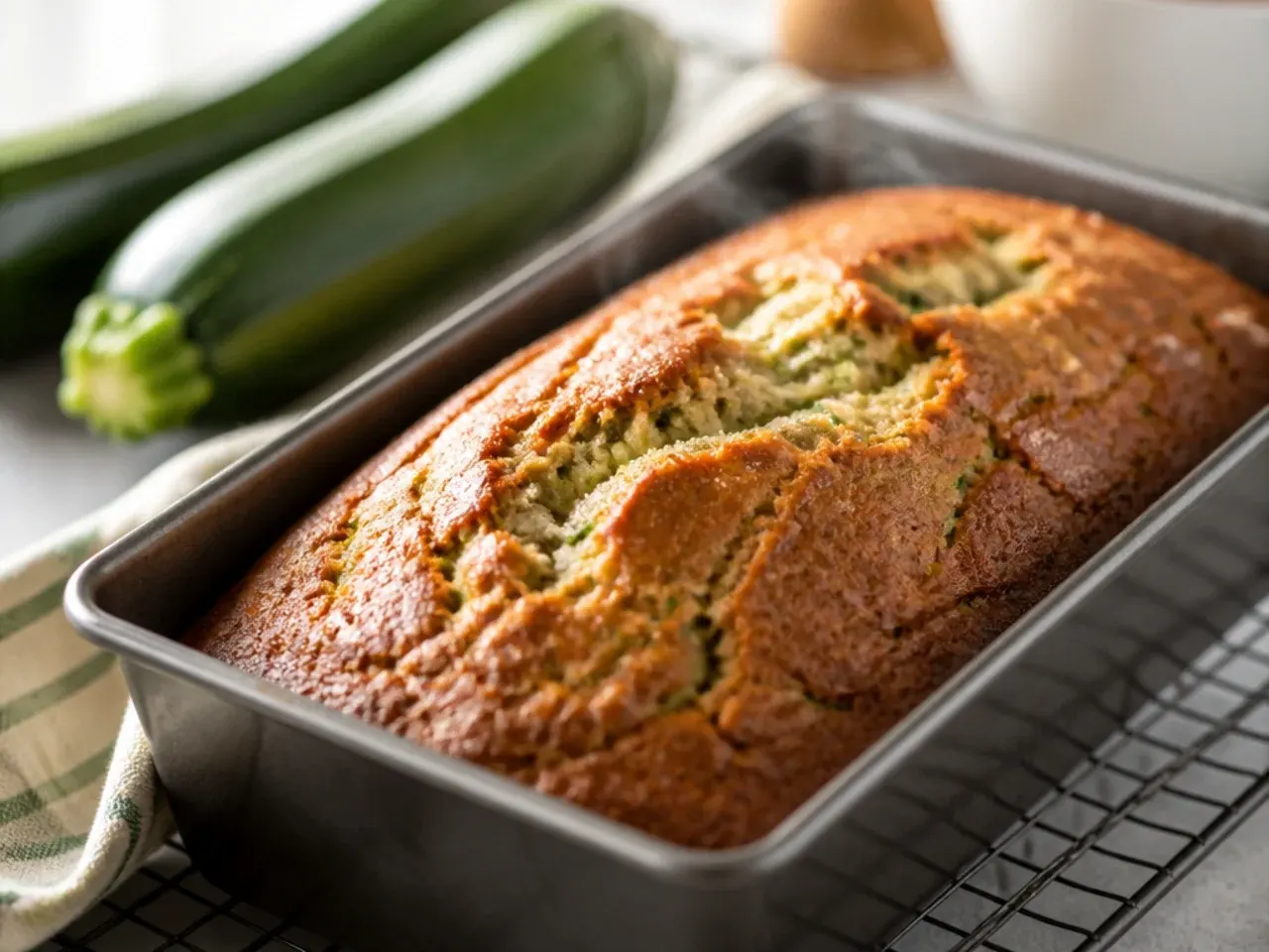 zucchini bread recipes recipe step 6