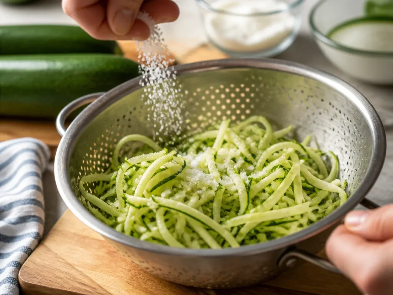 zucchini casserole recipes recipe step 1