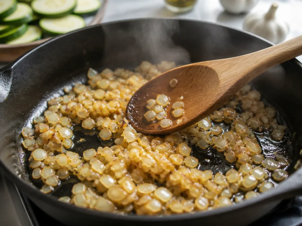 zucchini casserole recipes recipe step 2