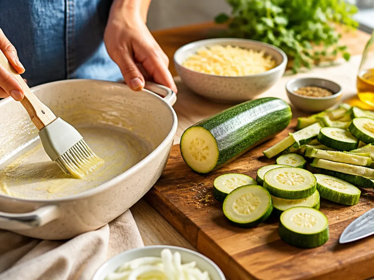 zucchini casserole recipes recipe step 3