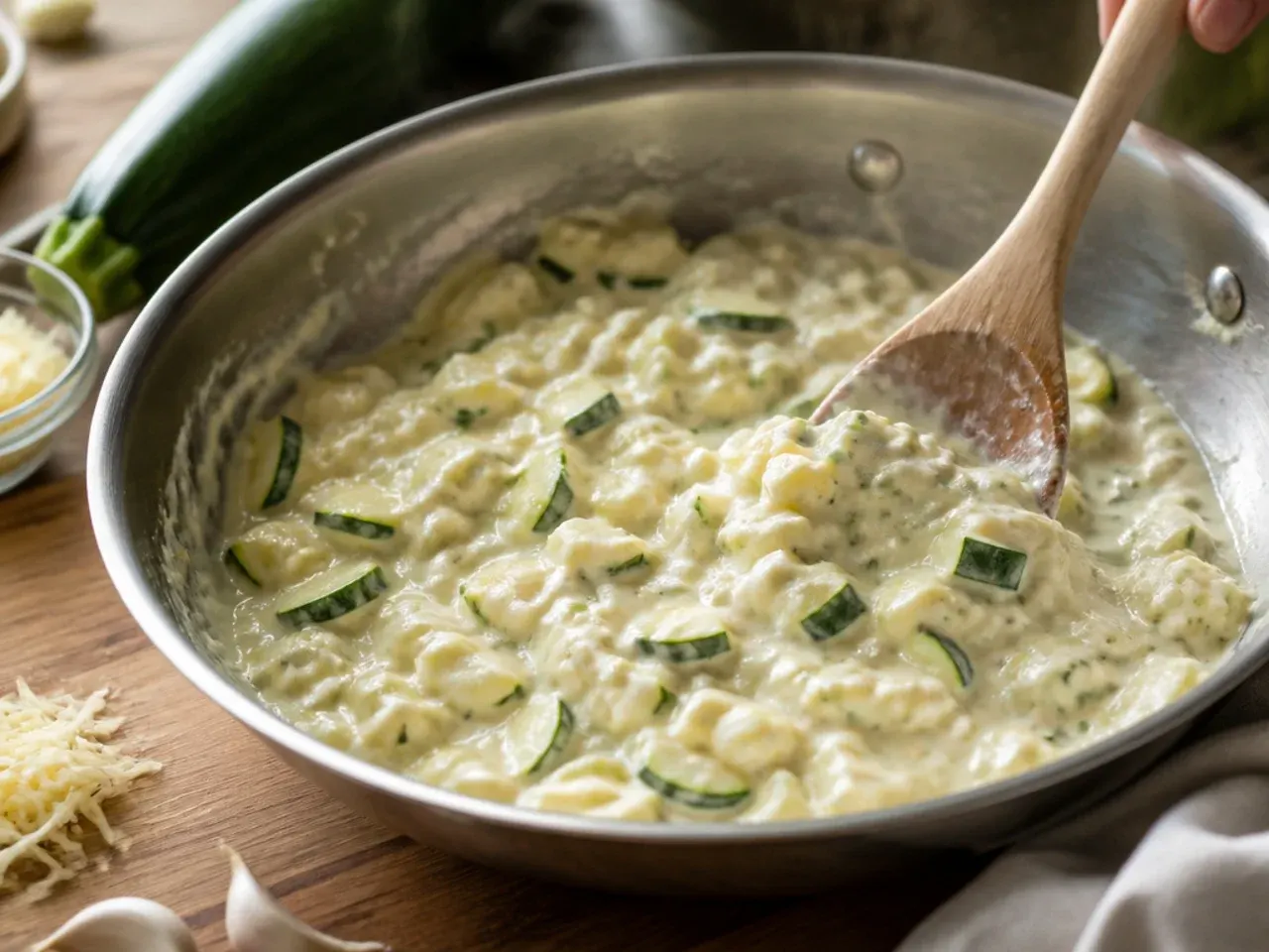 zucchini casserole recipes recipe step 4