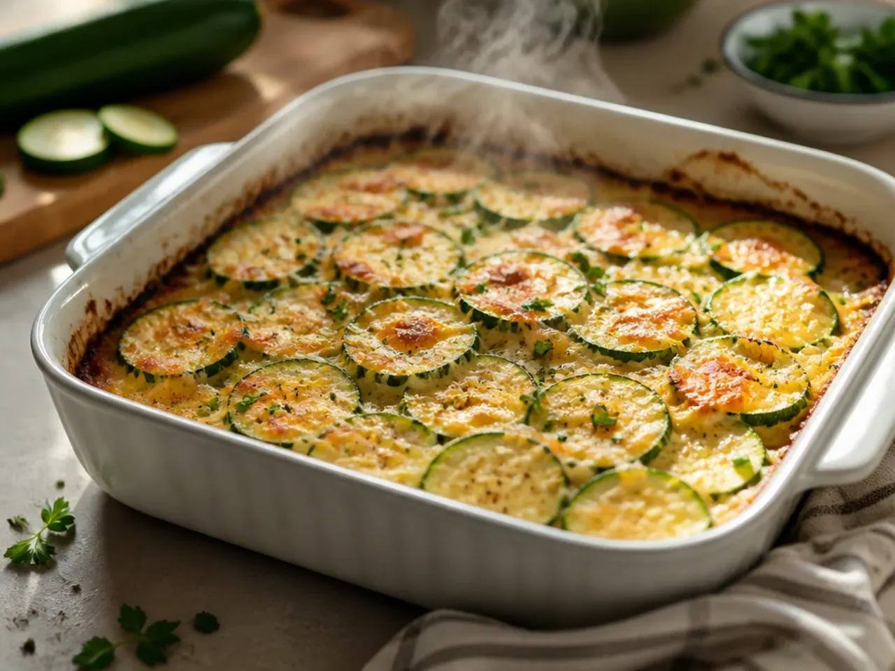 zucchini casserole recipes recipe step 7