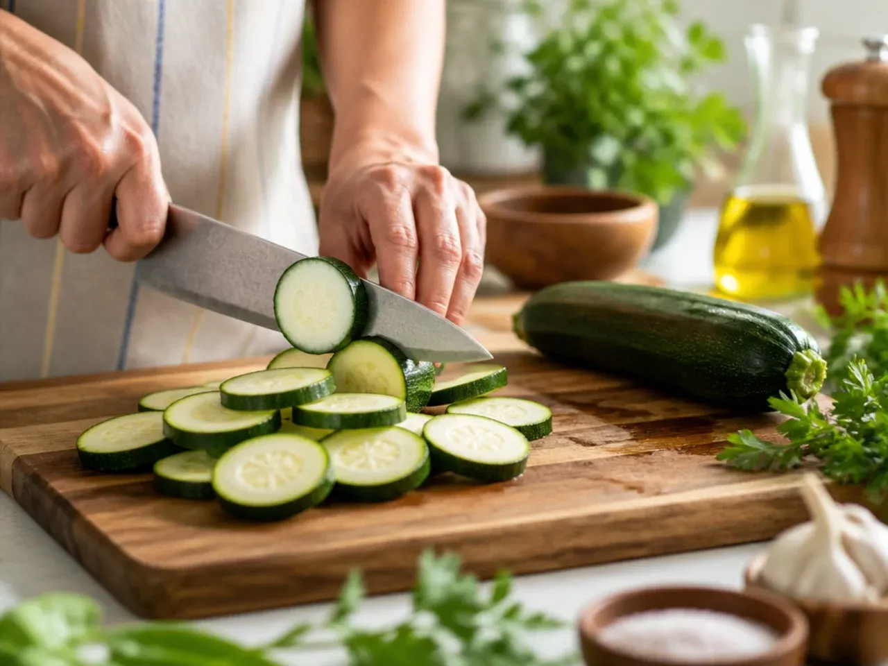 zucchini dinner recipes recipe step 1