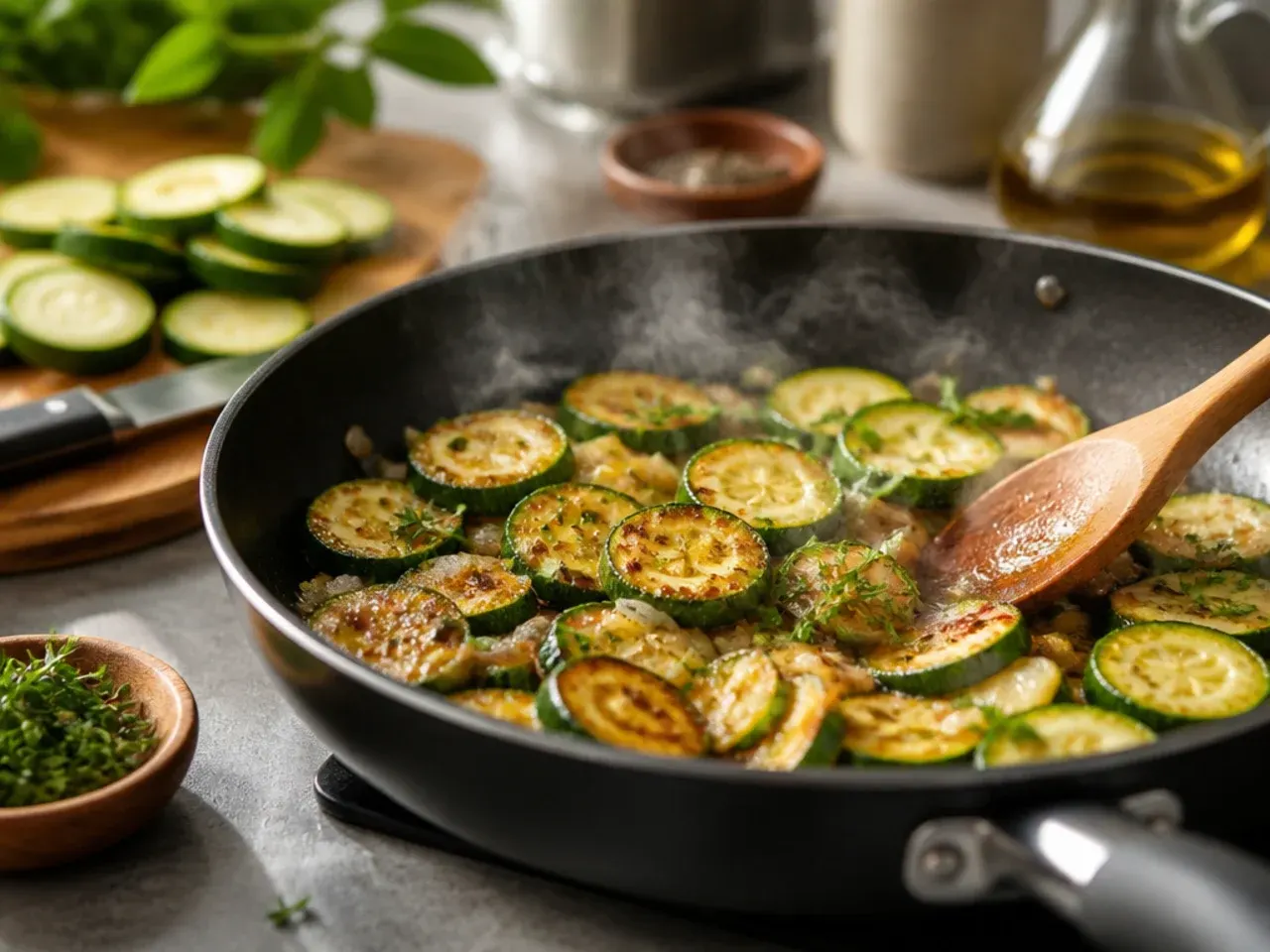 zucchini dinner recipes recipe step 4