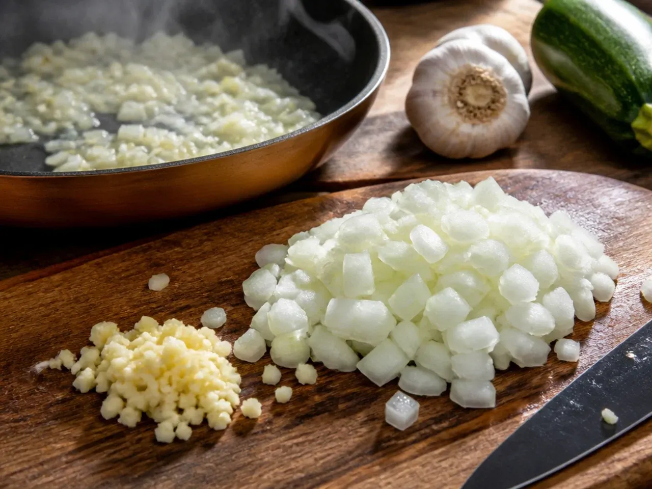 zucchini dinner recipes recipe step 5