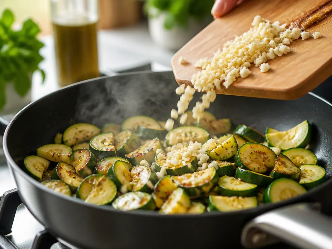 zucchini dinner recipes recipe step 8