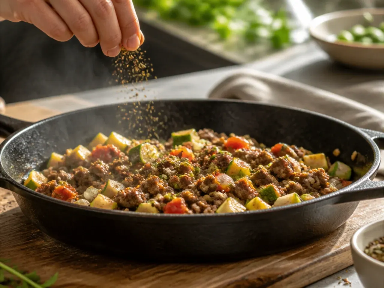 zucchini dinner recipes recipe step 11