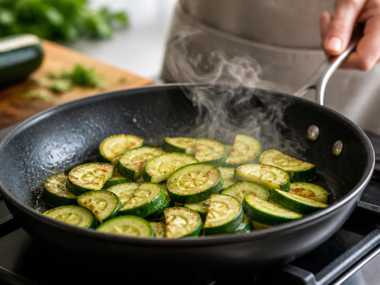 zucchini dinner recipes recipe step 13