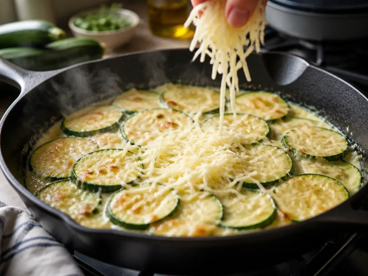 zucchini dinner recipes recipe step 24