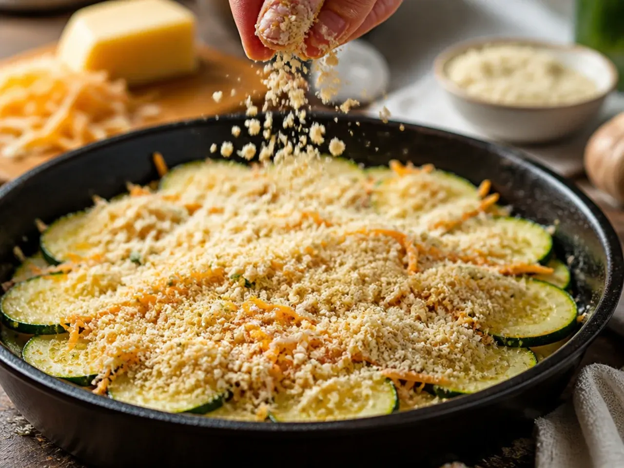 zucchini dinner recipes recipe step 26