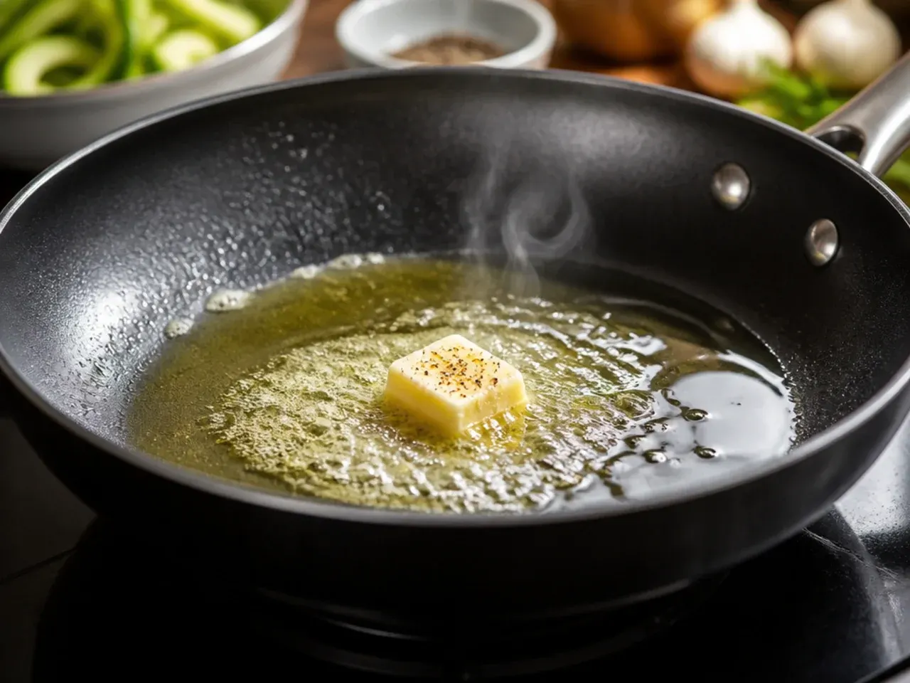 zucchini noodle recipes recipe step 10