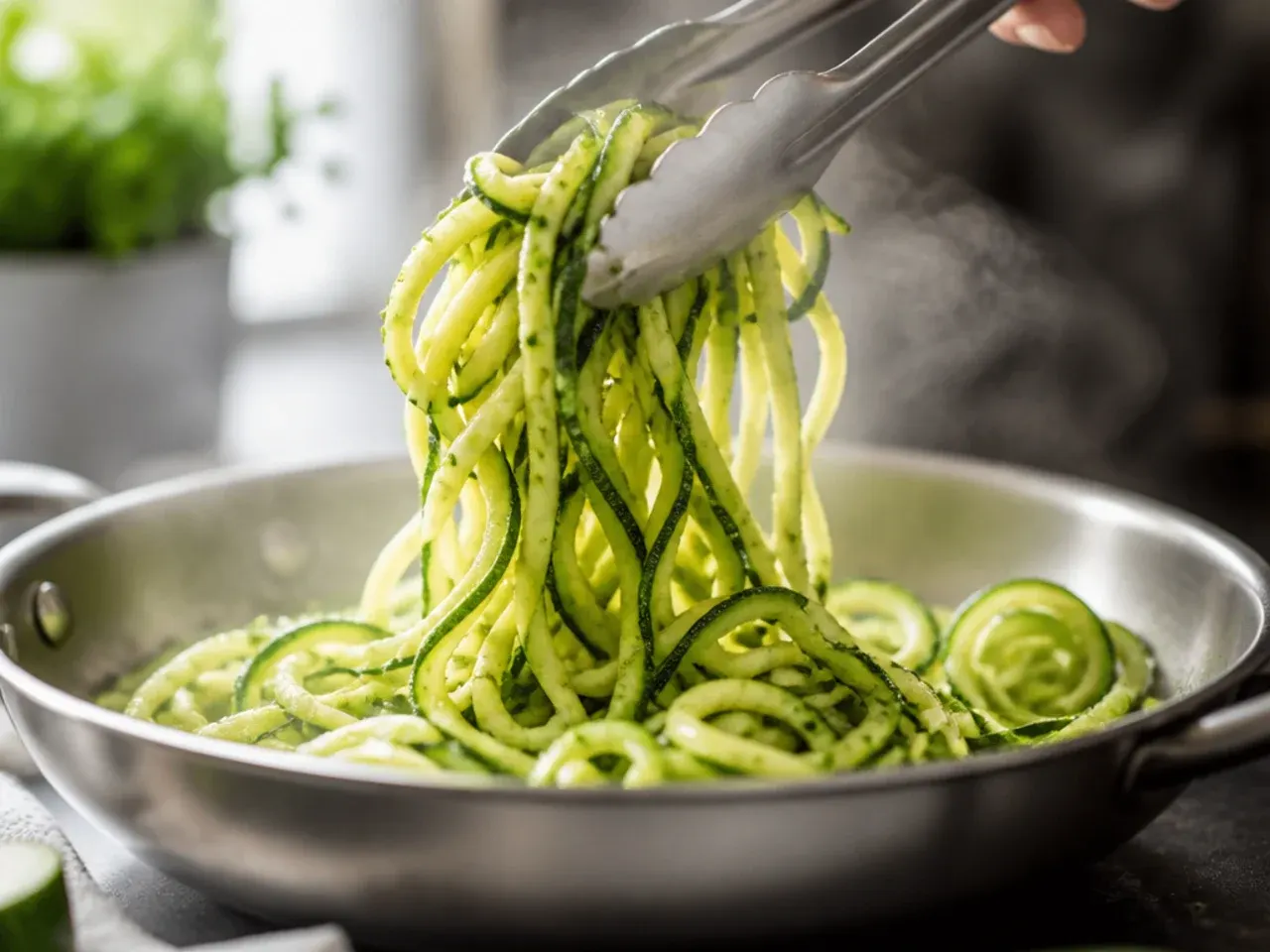 zucchini noodle recipes recipe step 16