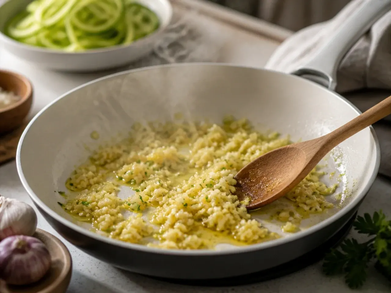 zucchini pasta recipes recipe step 3