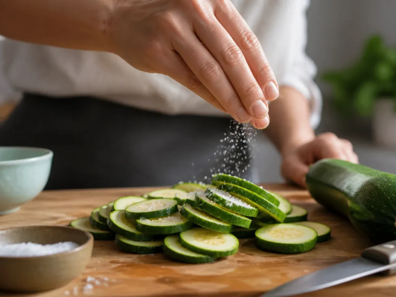 zucchini recipes recipe step 1