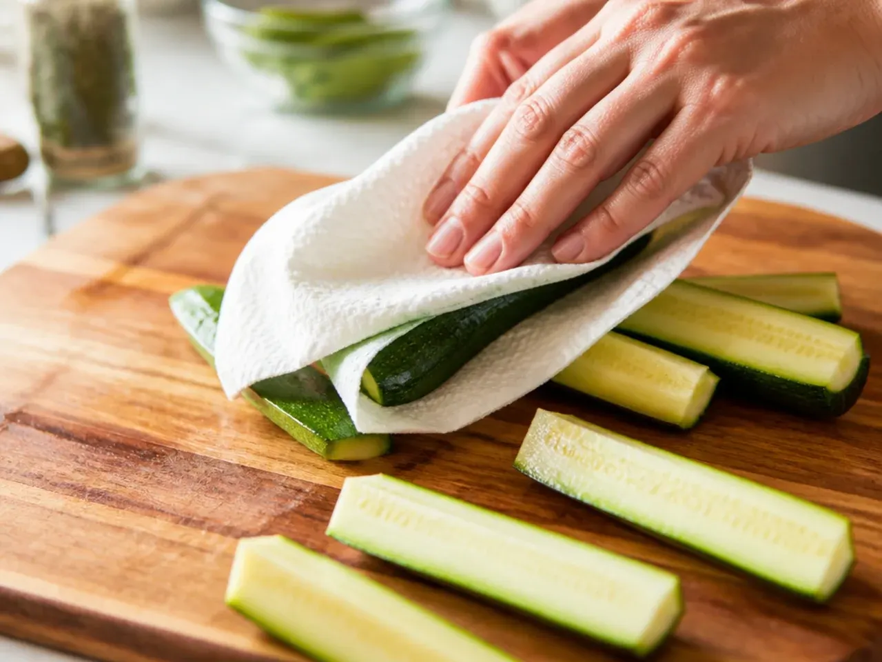 zucchini recipes recipe step 2