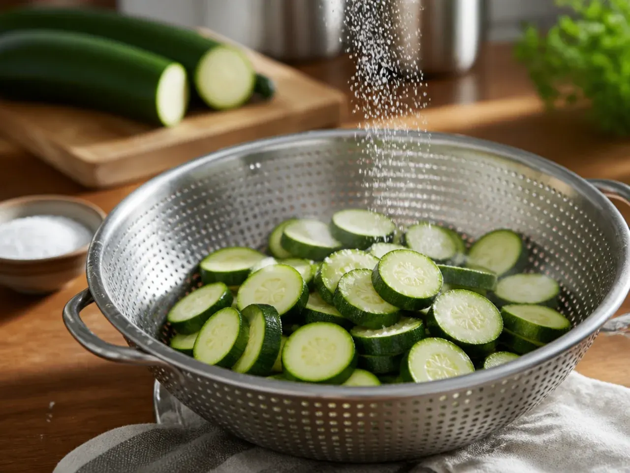 zucchini side dish recipes recipe step 1
