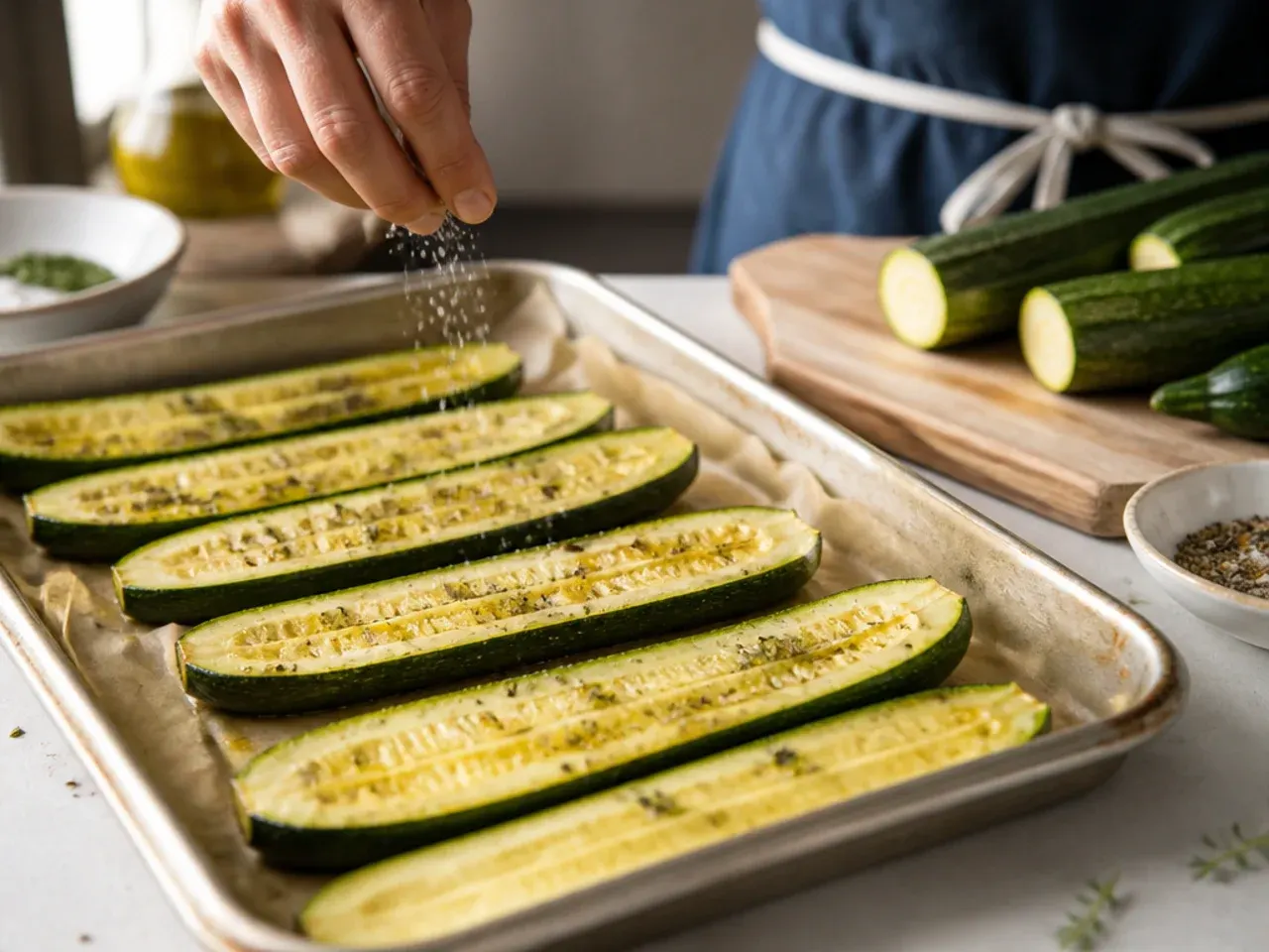 zucchini side dish recipes recipe step 2