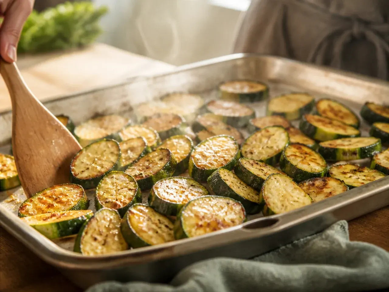 zucchini side dish recipes recipe step 5