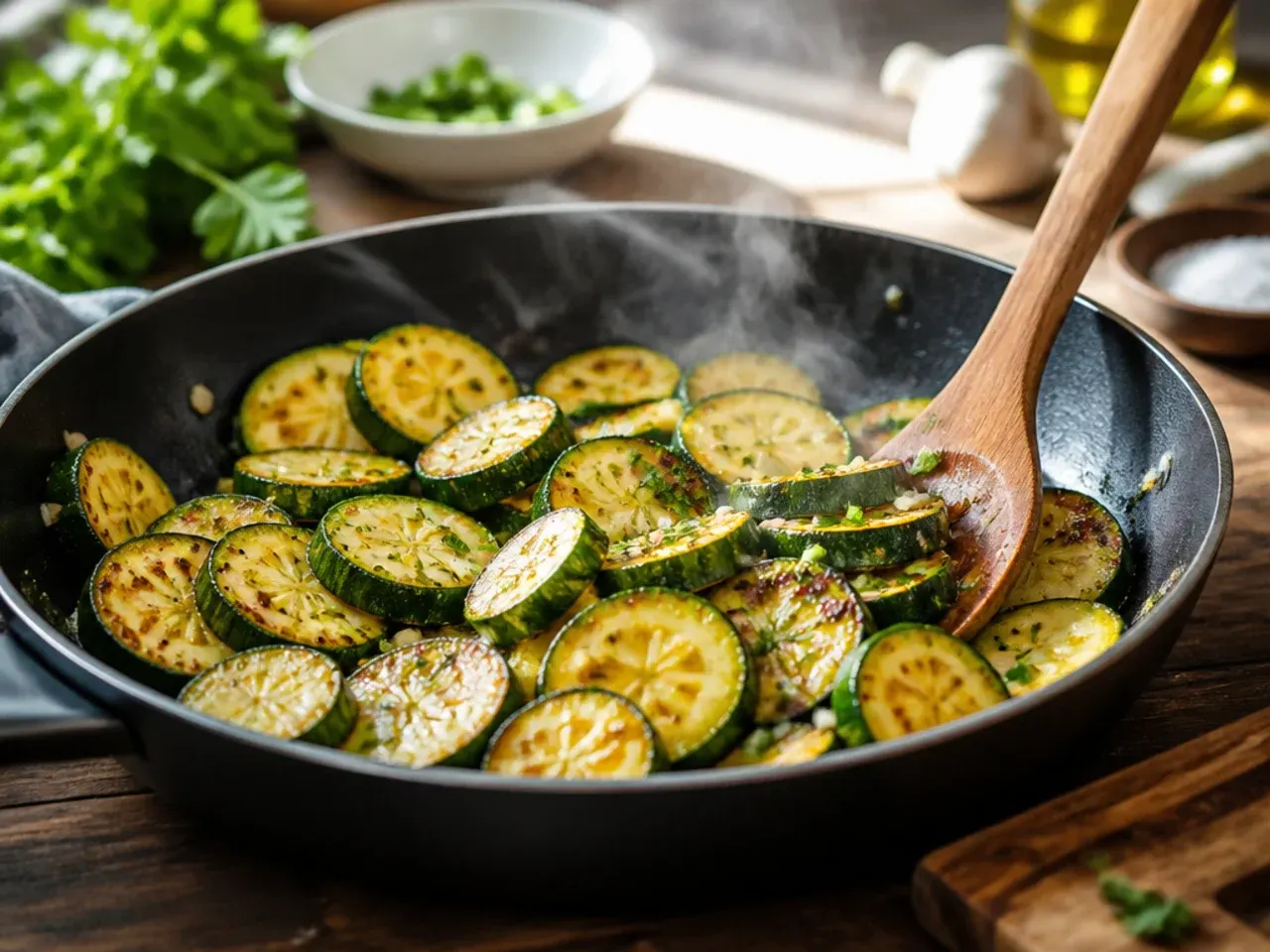 zucchini side dish recipes recipe step 7