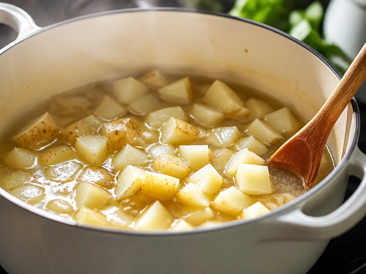 zuppa toscana soup olive garden recipe step 4