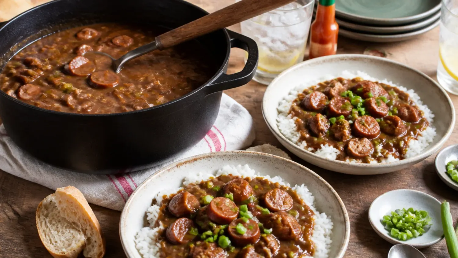 Gumbo Recipes — gumbo recipe inspiration